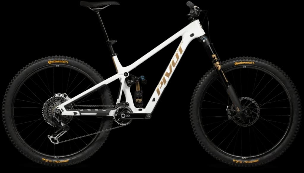 Pivot Firebird, side view